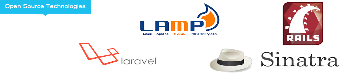 Opan Source Technologies